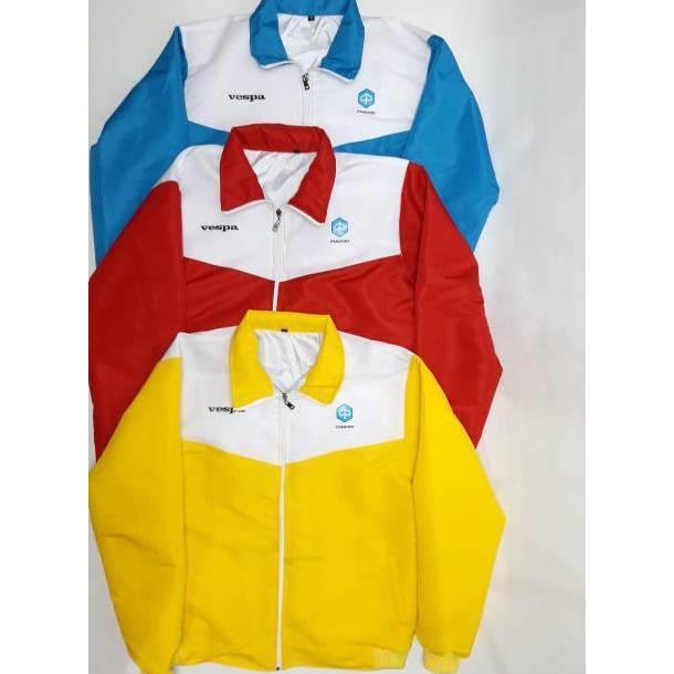 Jaket Vespa / piaggio / vespa vintage / vespa dealer / vespa retro