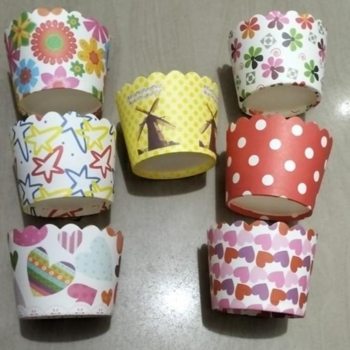 Cup Muffin (S) 50 pcs