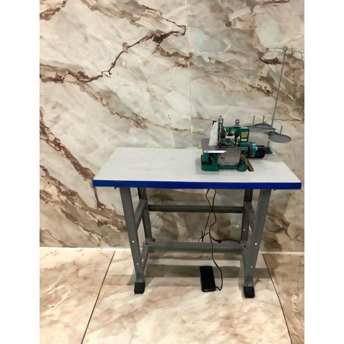 Mesin Obras Benang 3 GN1-1 Komplit Set