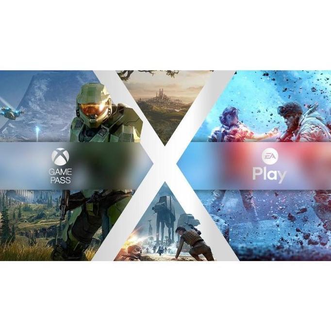 XBOX Game Pass Ultimate 1 Bulan Untuk XBOX Dan PC Indonesia
