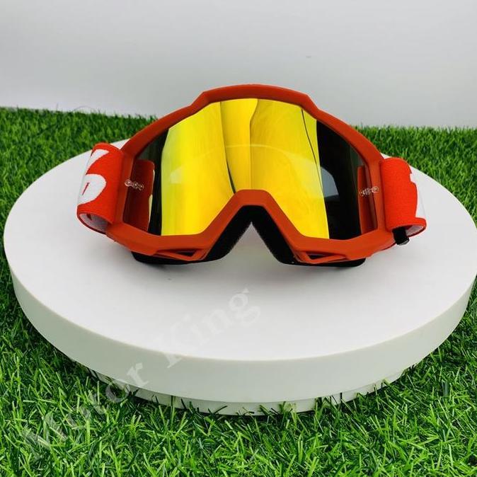 Kacamata Goggle Goggle 100% Kacamata Trail Google Motocross 100%