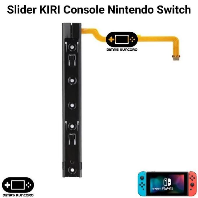 Slider KIRI Console Nintendo Switch rail slide v1 v2 konsol tab tablet