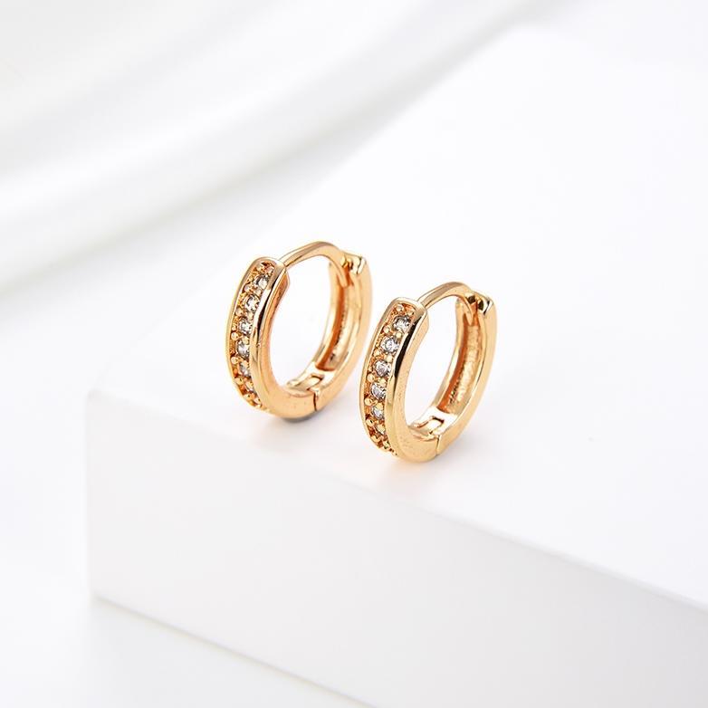 TERMURAH HYL JEWELRY COD ANTING TITANIUM WANITA EMAS MUDA ANTI KARAT DEWASA TUSUK KOREA ASLI PANJANG