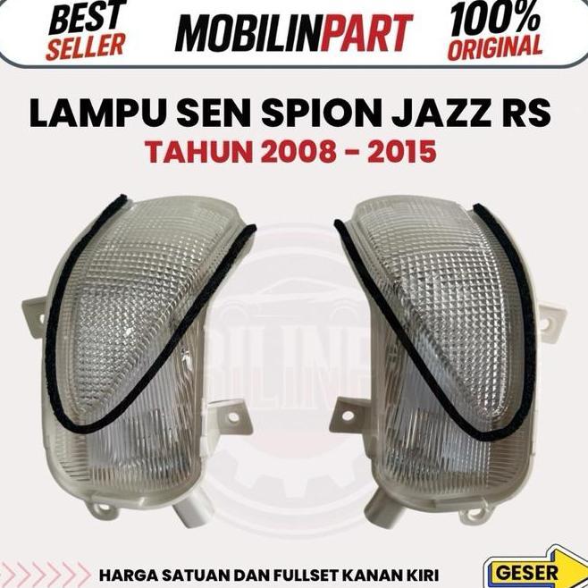 Lampu Sen Spion Rs 2008 Jazz - 2015