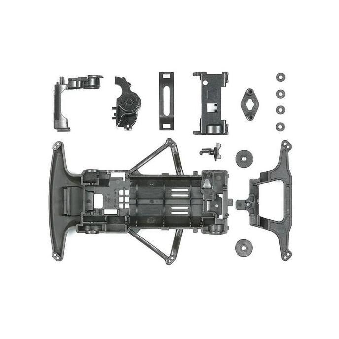 tamiya 95239 chassis carbon super fm sfm
