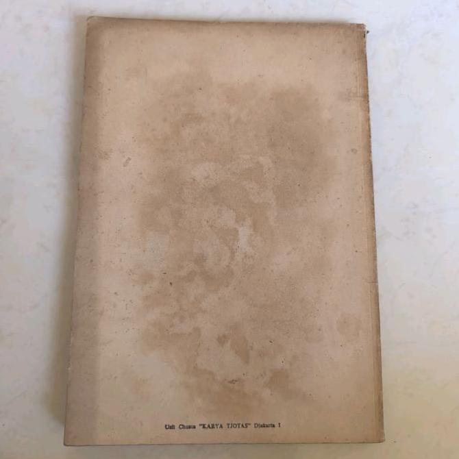 Pramoedya Ananta Toer dan Karja Seninja - Bahrum Rangkuti authentic