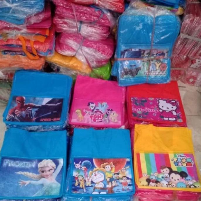 goodie bag ulang tahun anak