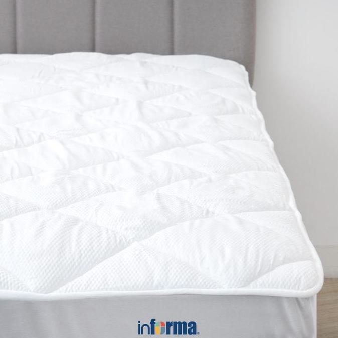 GRATIS ONGKIR - Informa Sleep 120X200 Cm Pelindung Kasur Comfort