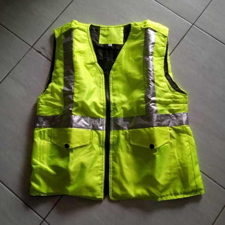 Exclusive Rompi Busa /Rompi Safety/Rompi Proyek Busa