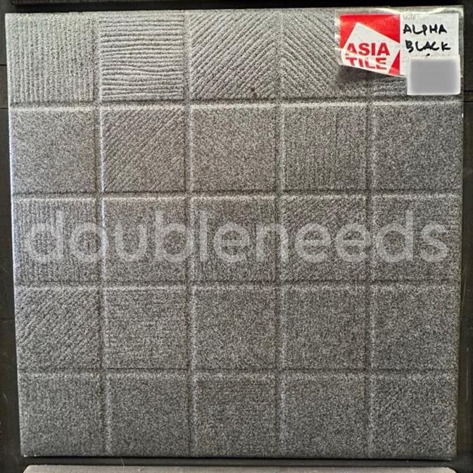 KERAMIK LANTAI KASAR ALPHA 30x30 / KERAMIK LANTAI KASAR