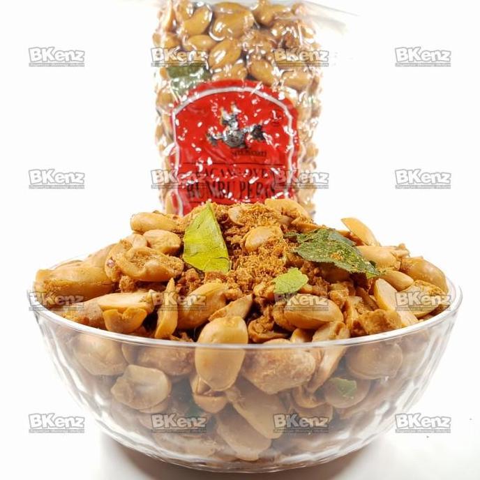 Sari Kesari Kacang Bawang Bali Oven