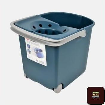 NEW PRICE - Ember Peras Mop Pel Lantai TATAY Dengan Roda