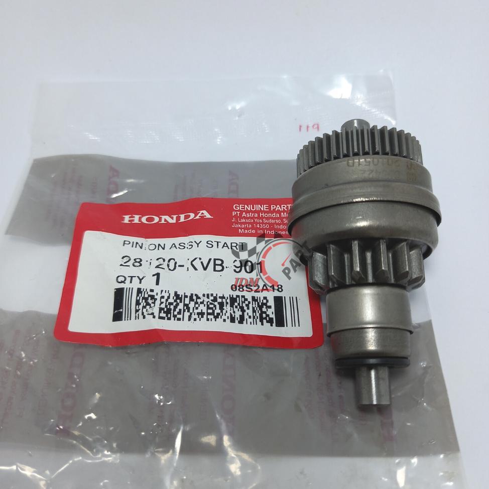 HARGA GROSIR GIGI PINION STATER STARTER GRANAT VARIO BEAT KARBU BEAT F1 SCOOPY SPACY GRANAT GIGI PIN