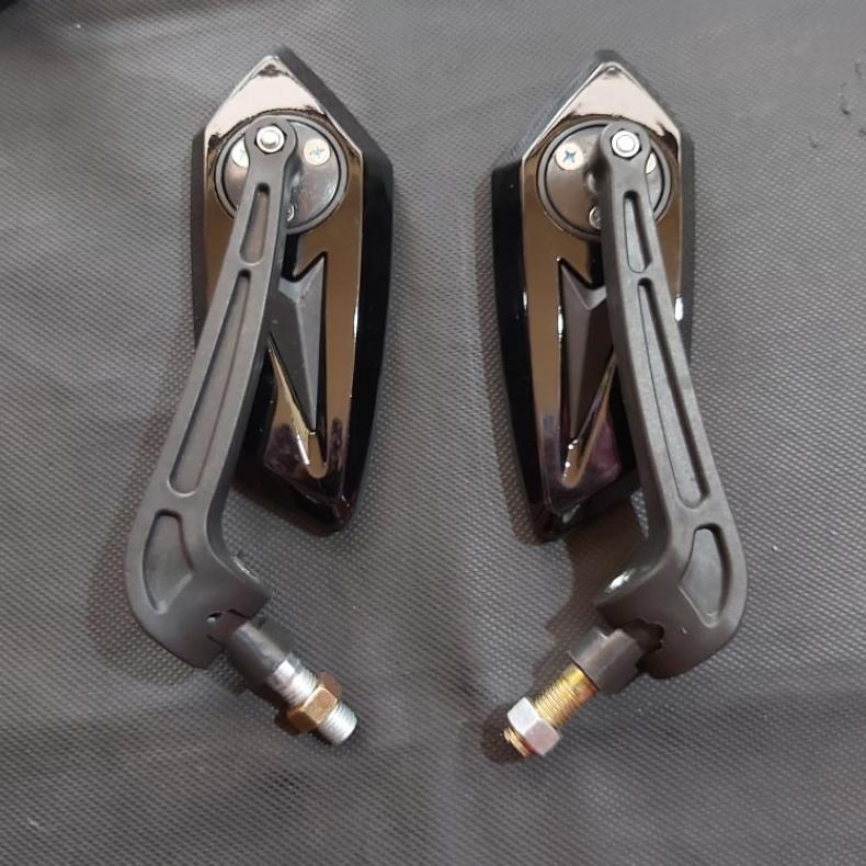 TERLENGKAP COD spion variasi warna alevo yamaha, spion warna drat 14 yamaha mio vega jupiter fino so