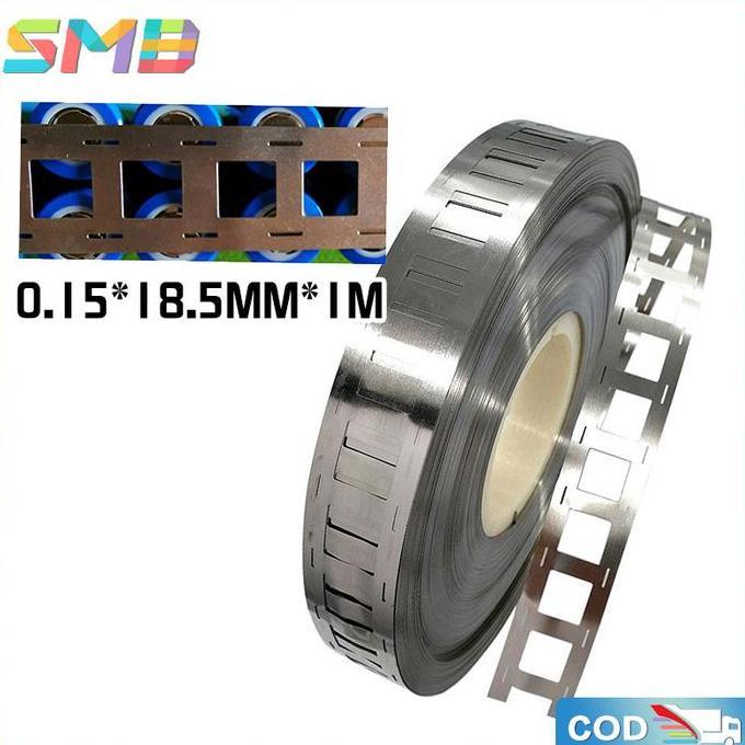 GIRARDY Strip Battery Connect-Lithium Battery Nickel Strip-Nickel Strip Untuk Pengelasan Baterai Li-