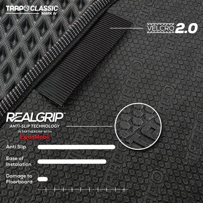 Promo Karpet Mobil Trapo Classic Mark Iv Suzuki Swift Gx (2015-Sekarang)