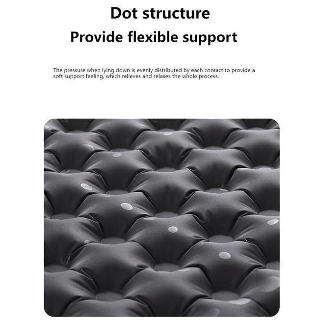 Naturehike Matras Angin Ultralight Tuye 3.5 Cnh22Dz018