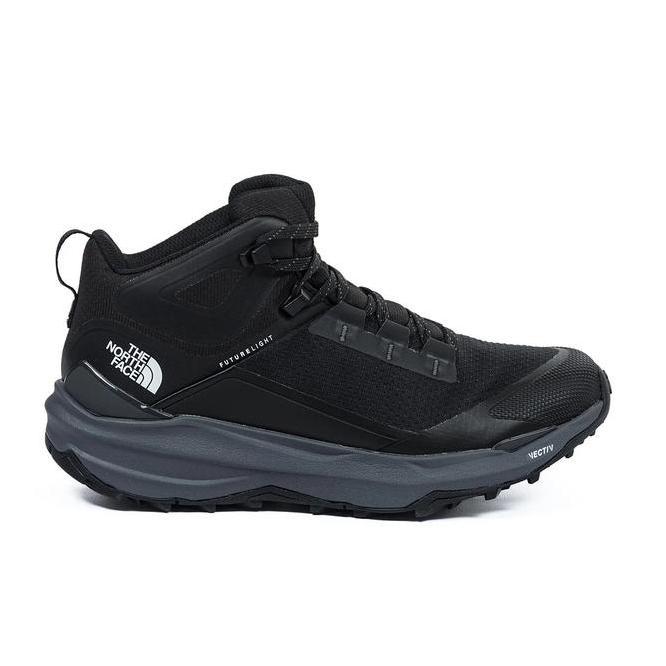 The North Face Vectiv Exploris Ii Mid Futurelight Hiking Women Shoes Original Sepatu Outdoor Wanita