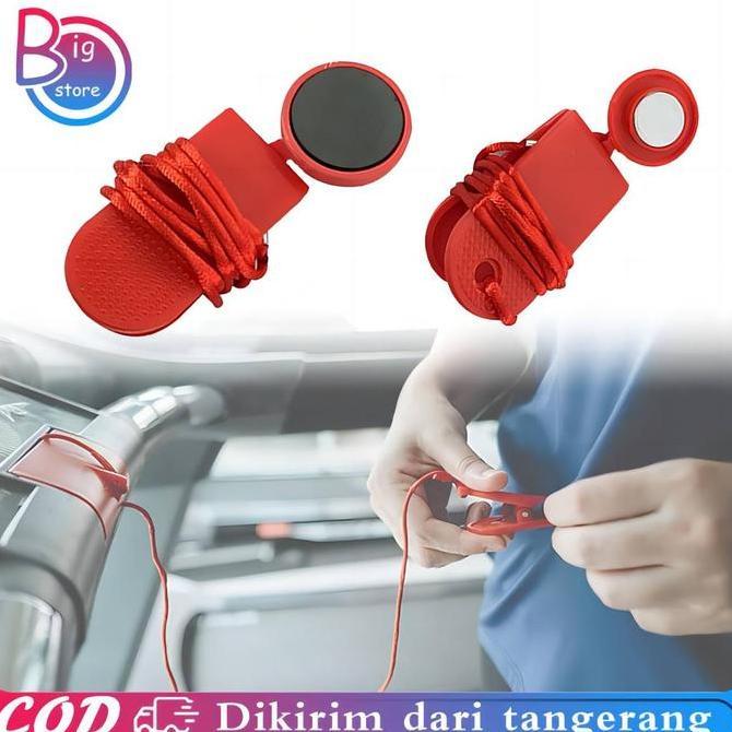 DISSORDE Kunci Treadmill Magnet Treadmill Safety Key Universal Safety Key Treadmill Untuk Fitness
