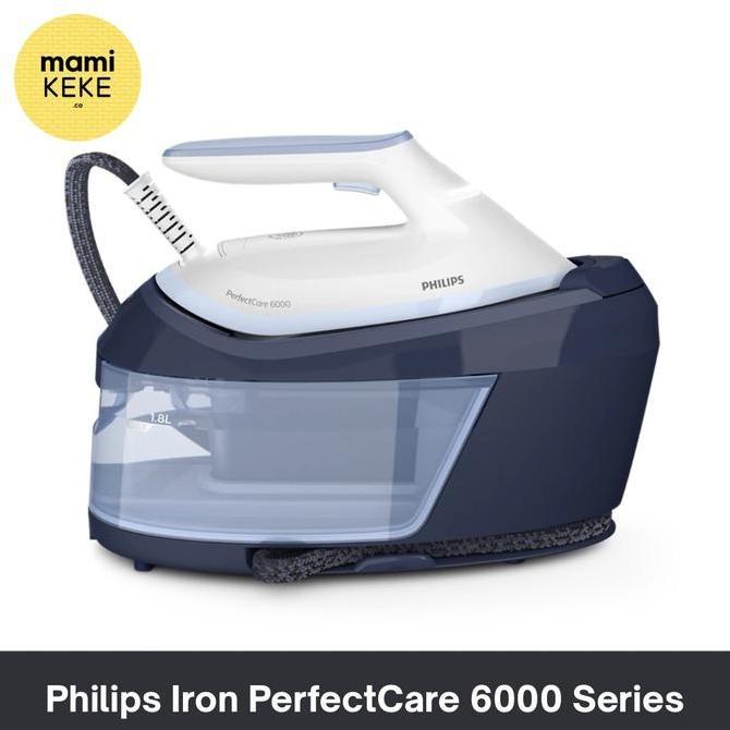 Philips Perfectcare 6 Series Steam Generator Psg602620 Philips Steam Iron Setrika Uap Philips