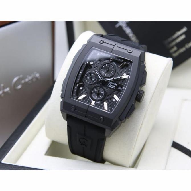 ALEXANDRE CHRISTIE AC6598 AC 6598/ AC6610 AC 6610 JAM TANGAN PRIA ORIGINAL