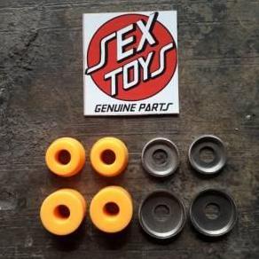 Ebyamagara- Skateboard Bushing / Bushing Skateboard