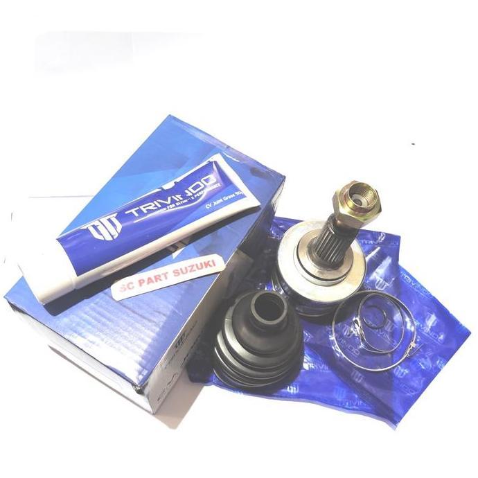 Cv joint as roda luar suzuki splash.