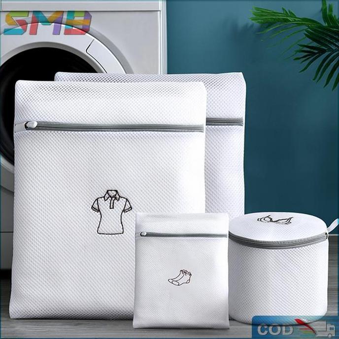 GIRARDY Laundry Bag Bra-Kantong Mesin Cuci-Laundry Bra Washing Bag
