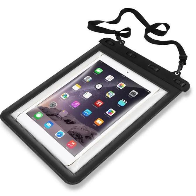 FREYAUR Waterproof Case iPad Tablet Sarung Tablet Anti Air Case