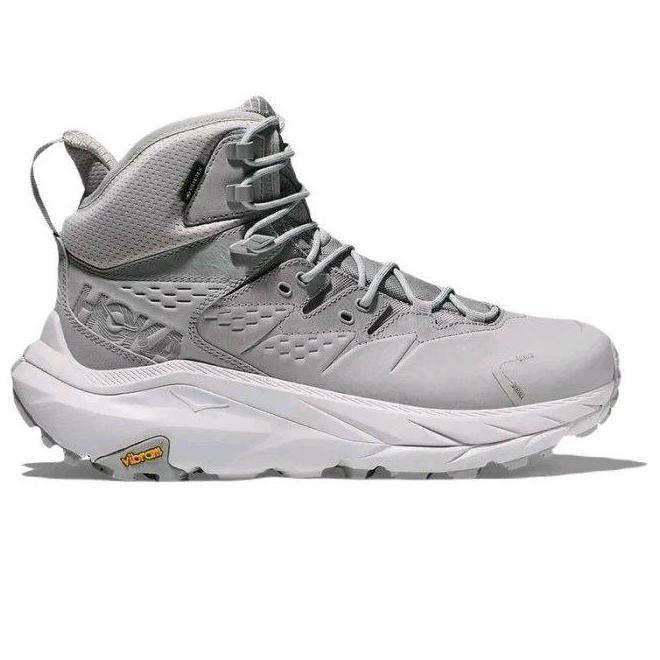 Sepatu Hoka Kaha 2 Hight Gtx Grey
