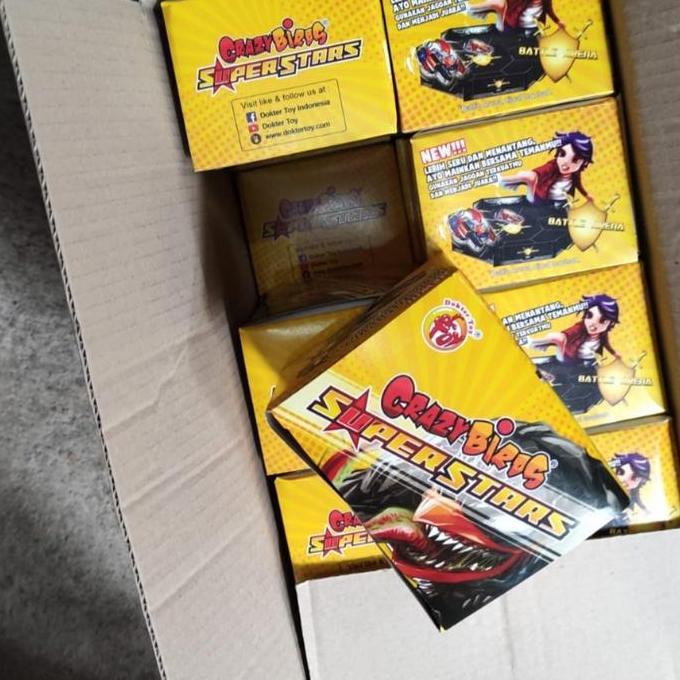 Korekushon- Crazy Bird Superstar