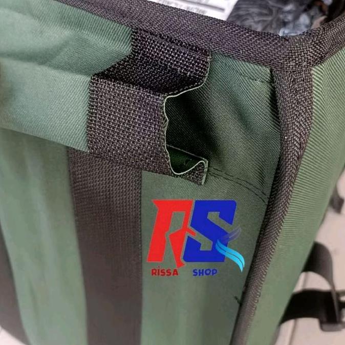 Tas Motor Obrok Kurir Jumbo Polyester Modern FAB