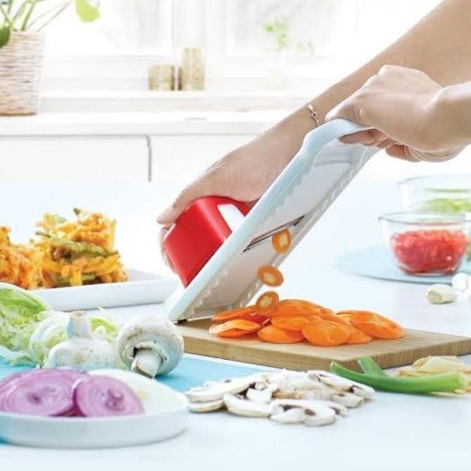Sale Tupperware Speedy Mando Alat Pengiris Bawang Dll