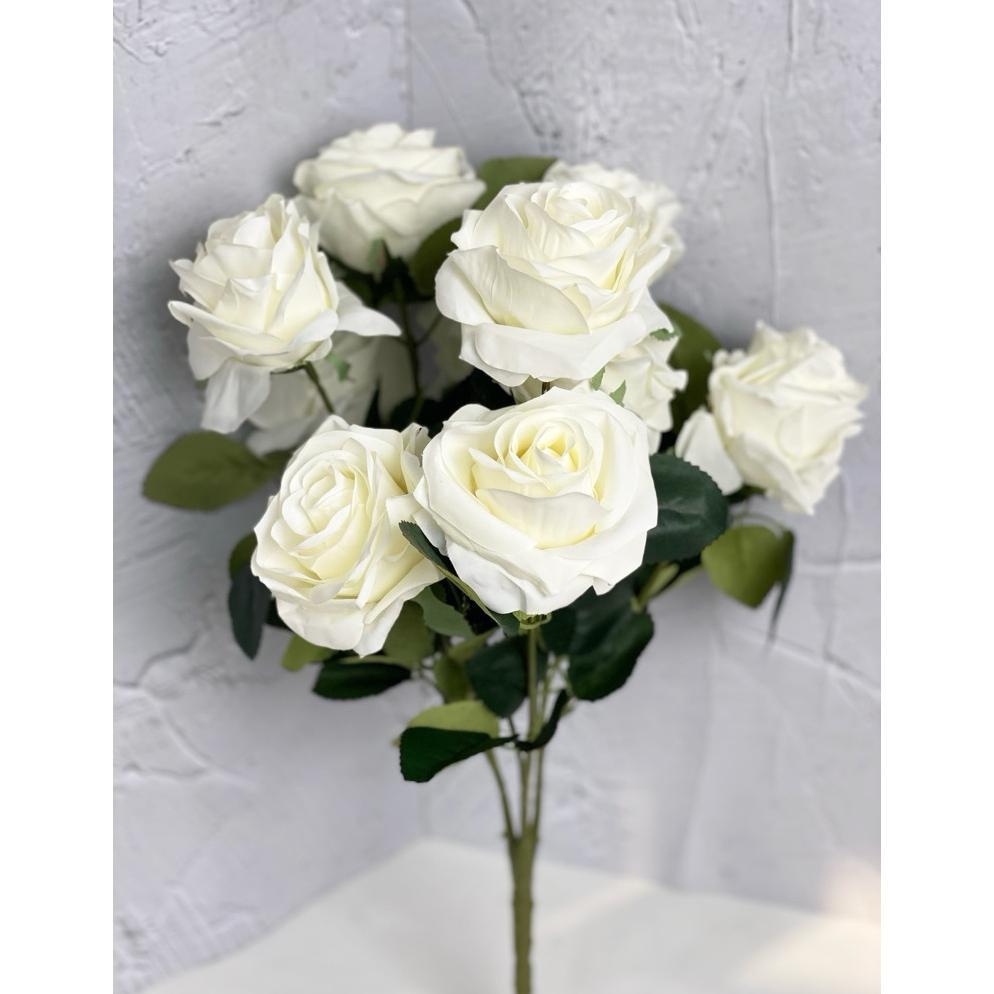 Bunga mawar buket palsu hias dekorasi hiasan wisuda panggung pernikahan lamaran seserahan hantaran