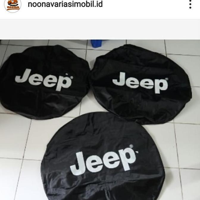 sarung ban cover ban jeep terios rush katana jeep taft gt