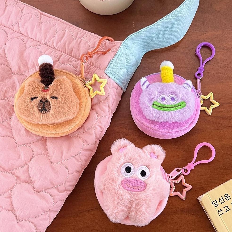 termurah dompet koin boneka gantungan dompet gantungan boneka dompet airpods dompet charger lucu