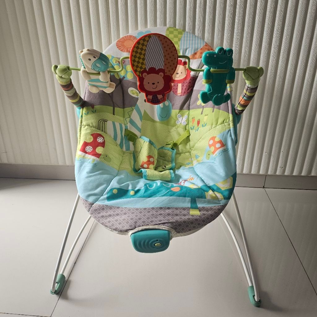 [PL] COCOLATTE Weeler Soothing VibrationsBouncer (Preloved)