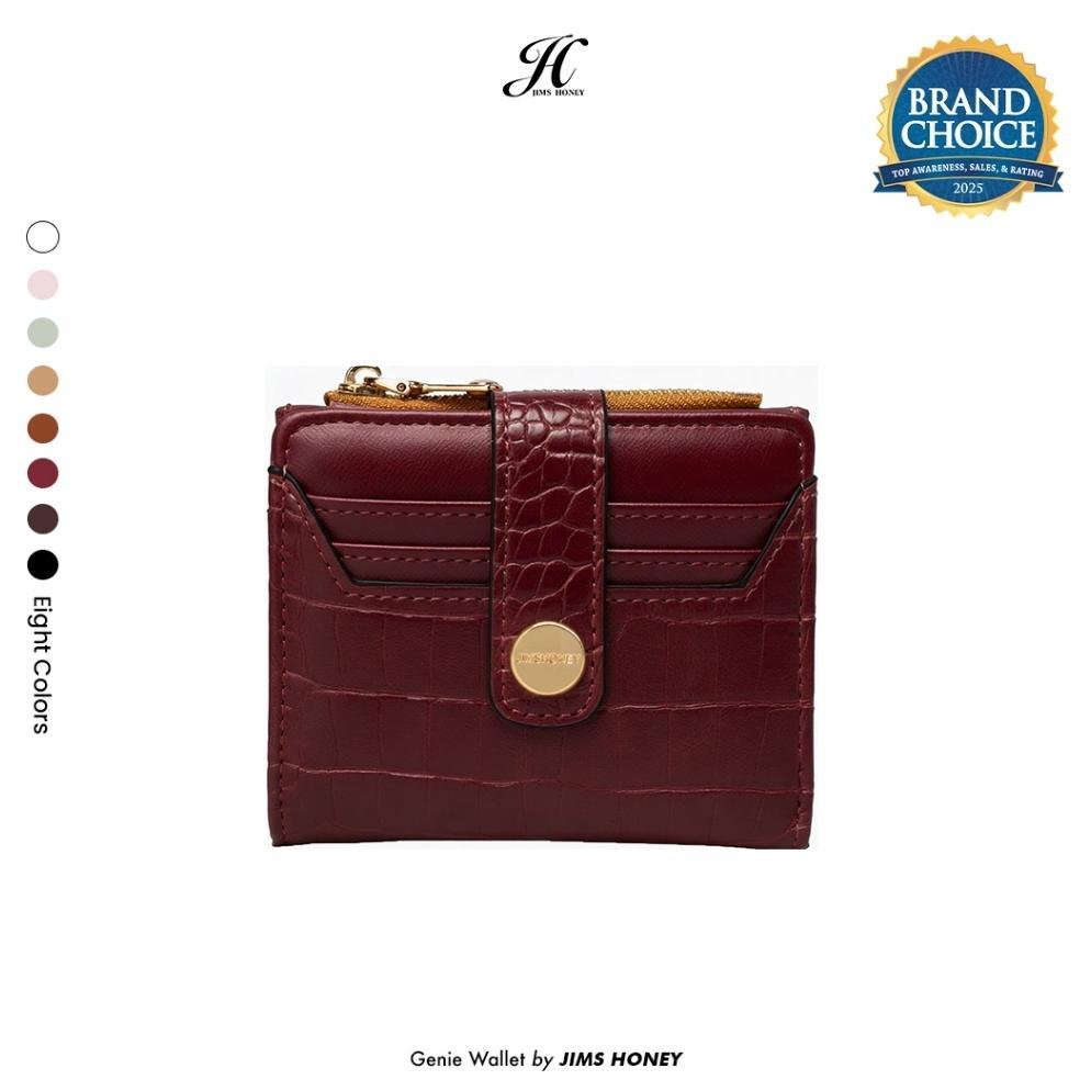 promo jims honey - genie wallet dompet wanita kecil