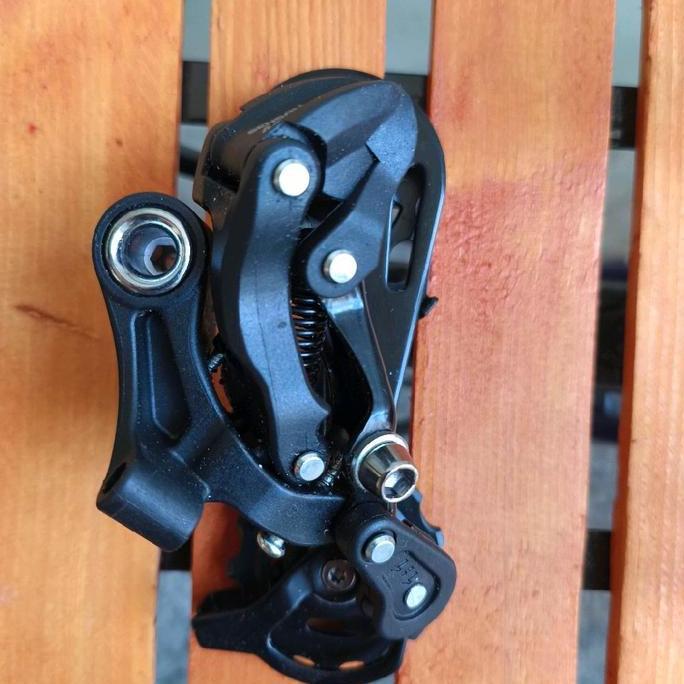 Produk Asli Rd Sensah Mx10 10 Speed Long Cage Cocok Untuk Sepeda Lipat Mtb Commuter Dll