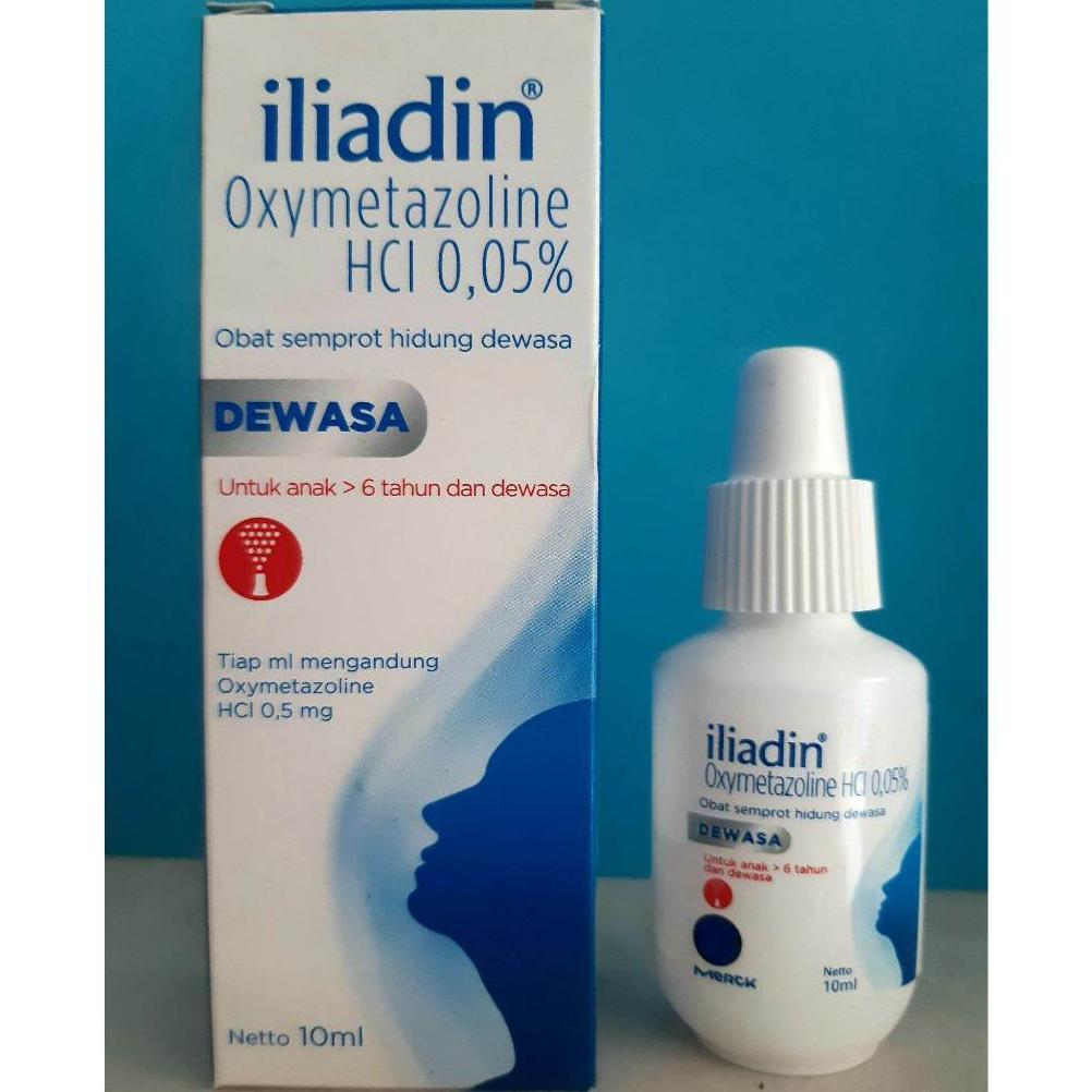 iliadin 0,05% obat semprot hidung dewasa