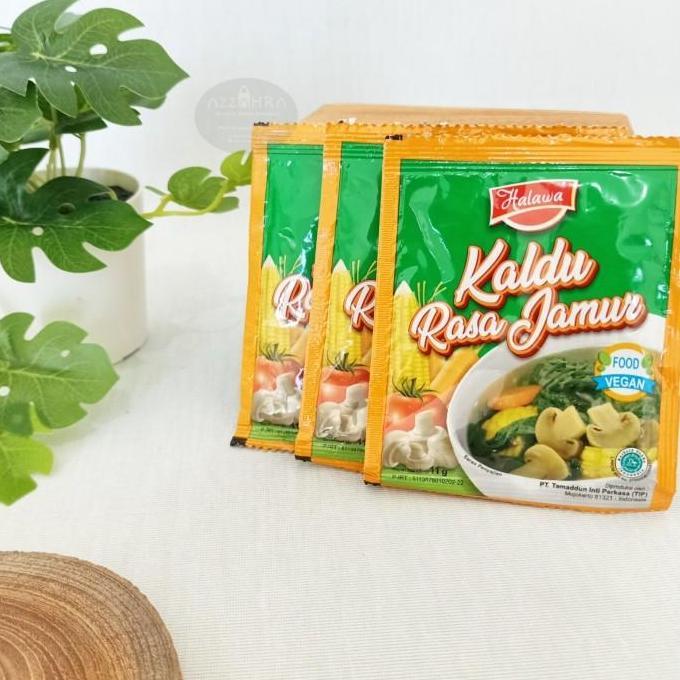 Penyedap Bumbu Halawa