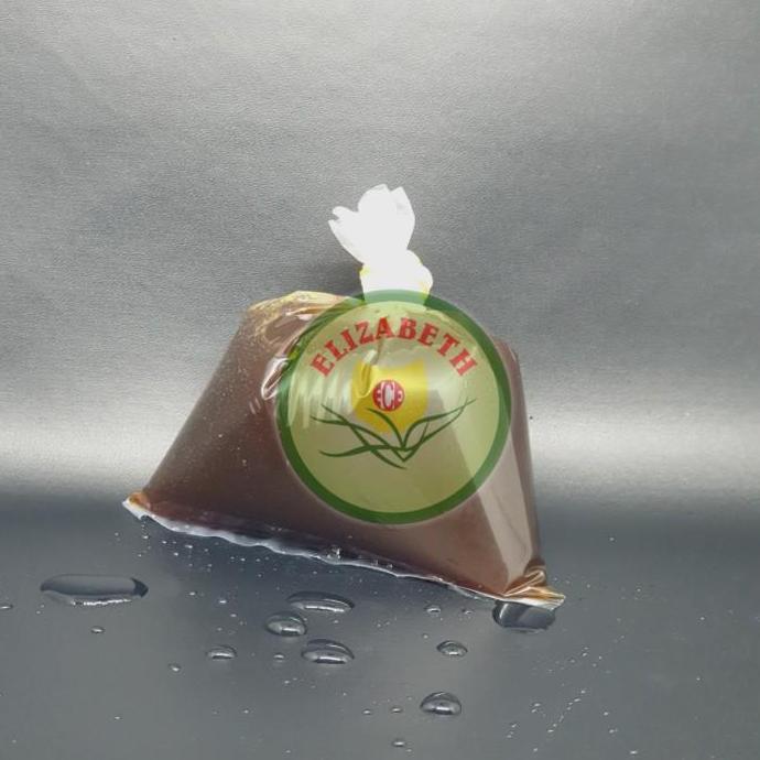 Gula Tambahan Es Cendol Elizabeth Original Kemasan 250ml [READY]
