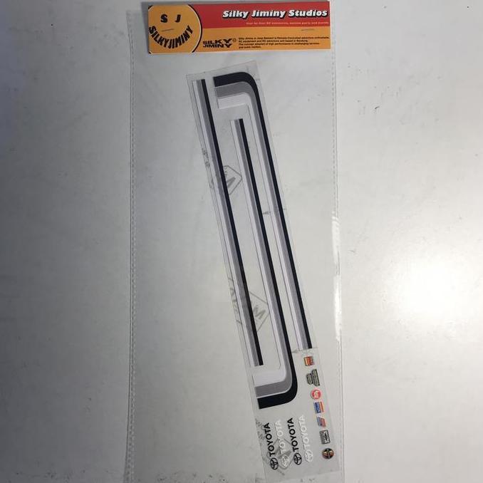 Sticker Decal Livery Rc Toyota Hilux Stripe Vintage Rc4Wd Scx10