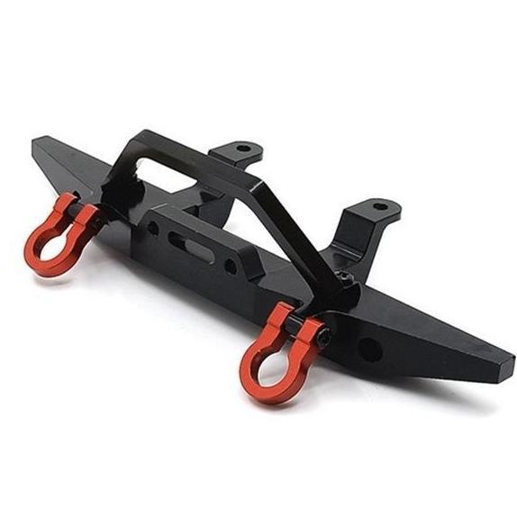 Bumper Metal Rc Mn D90 D99 Mn98 Mn99S Mn45 Mn96