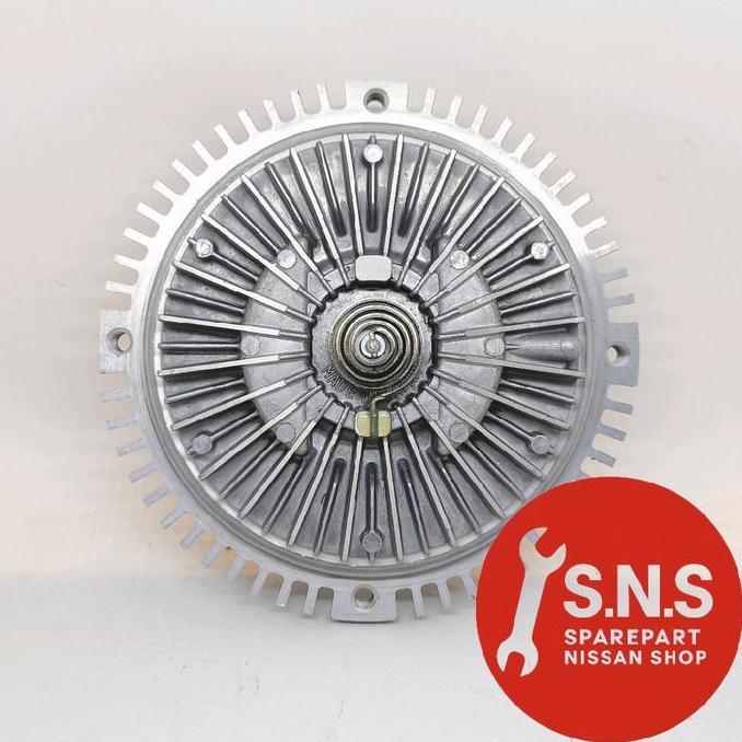 Visco Fan/Fan Coupling/Fan Cooling/Fan Clutch Nissan Terrano Npw Japan
