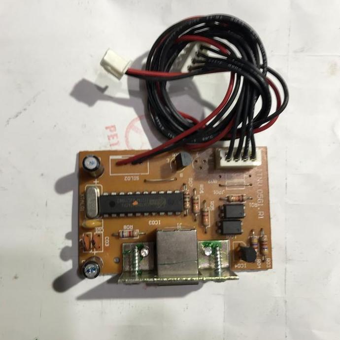 PCB Modul Software Ups ica Ct682B Termurah