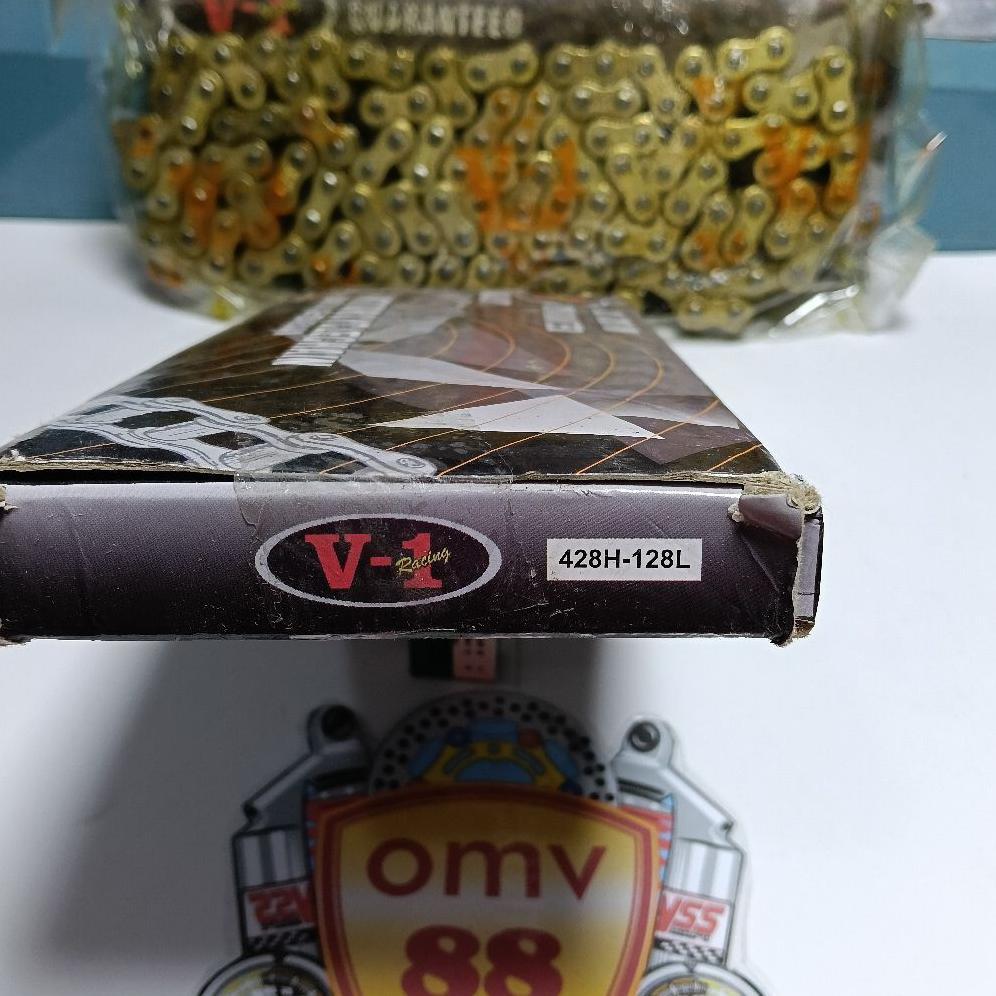 RANTAI GOLD 415 V1/RANTAI GOLD 415 SSS/RANTAI GOLD 415 130/RANTAI GOLD 415