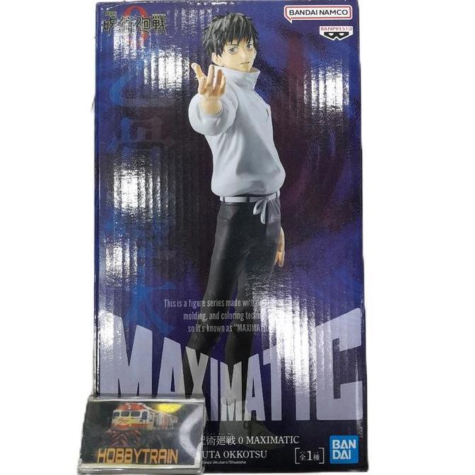 MAXIMATIC YUTA OKKOTSU FIGURE