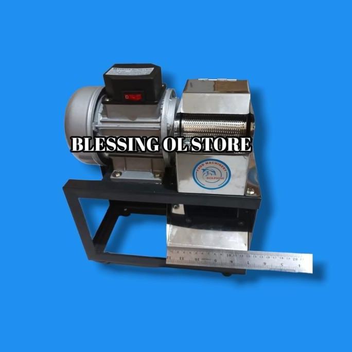 MESIN PARUTAN KELAPA MINI / MESIN PARUT NANAS / PARUTAN LISTRIK MINI