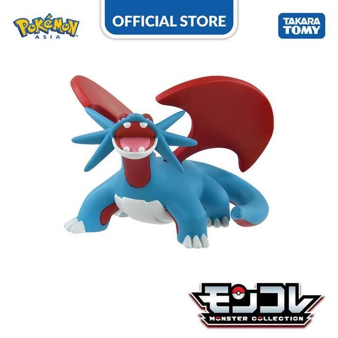 Pokemon Moncolle MS-39 Salamence (Box ver.)